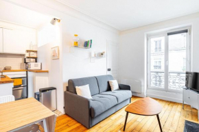 GuestReady - Charme et Confort dans le 11ᵉ arr.